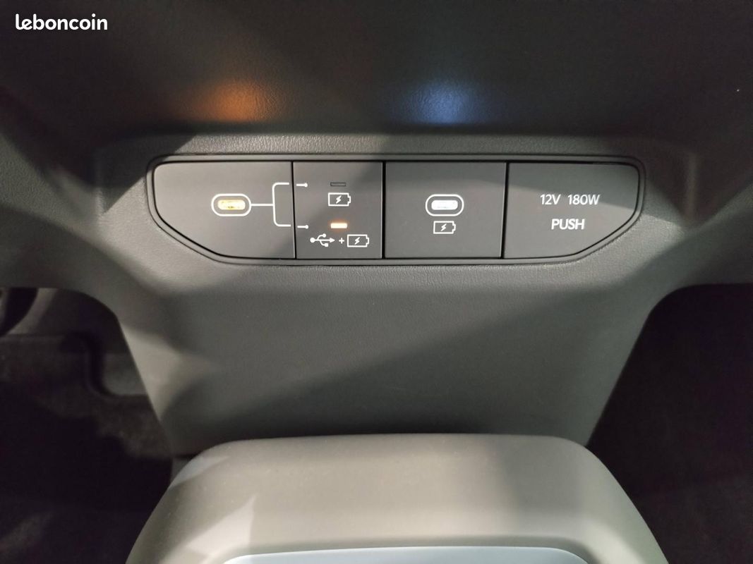 Kia EV3 204ch 81,4kWh Earth 2026 (image 16)