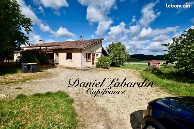 Maison 7 pièces 129 m² · à Lachapelle · 129 m² · 130 800 €