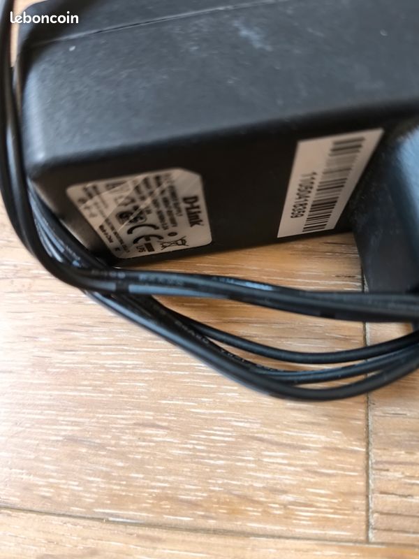 Switch RJ45 d-link 5 ports (image 2)
