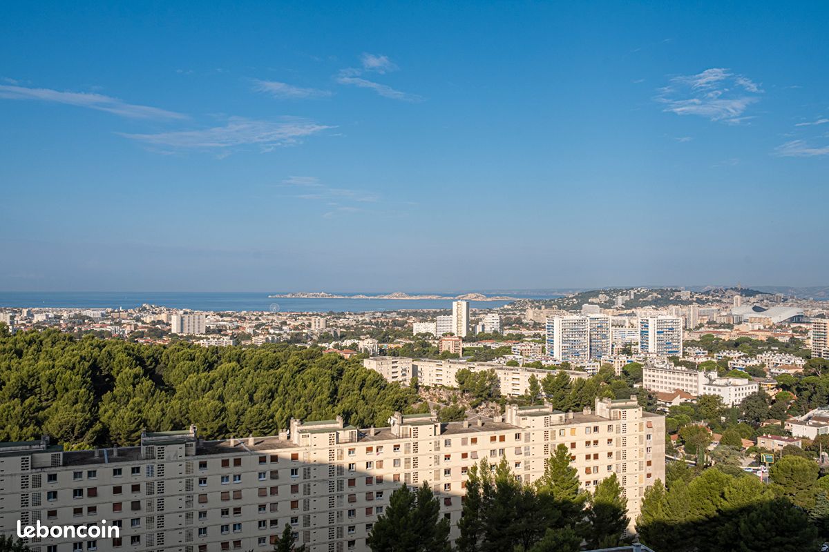 Appartement 4 pièces 104 m² · à Marseille · 104 m² · 295 000 €