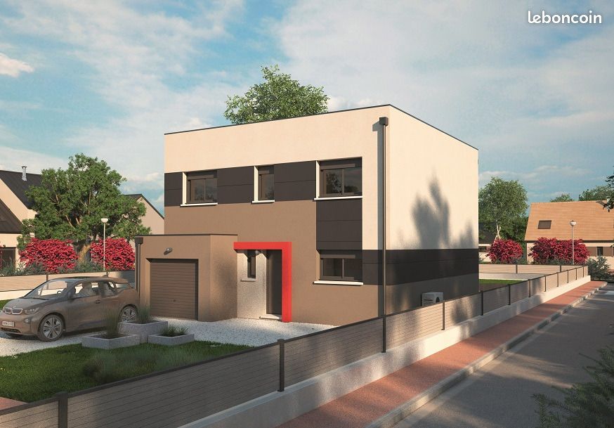 Maison 6 pièces 128 m² · à Ménilles · 128 m² · 299 000 €