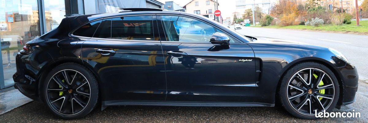 PORSCHE PANAMERA SPT TURISMO SPORT-TURISMO 2.9 E-HYBRID 462 CH 335 PHEV 17.9KWH 4 BVA + PACK CHRONo (image 18)