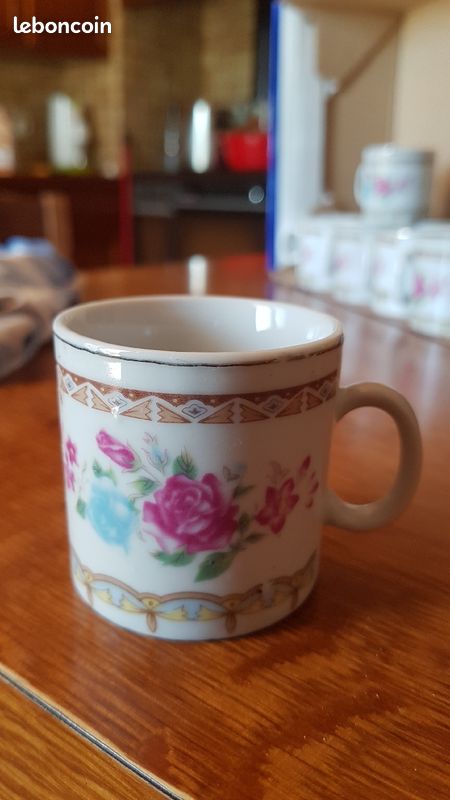Tasses à café (image 1)