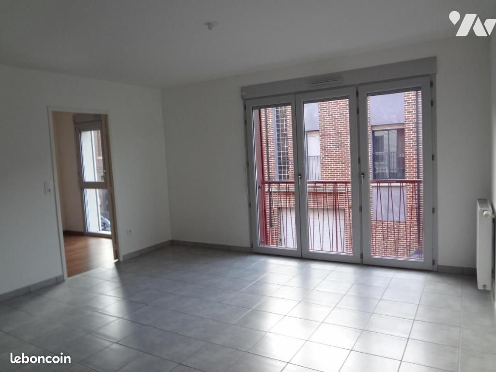 Appartement 2 pièces 48 m² · à Amiens · 48 m² · 630 €/mois
