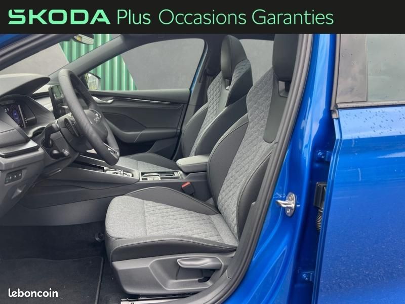 Skoda Octavia 2.0 TDI SCR 150ch Sportline DSG7 (image 7)