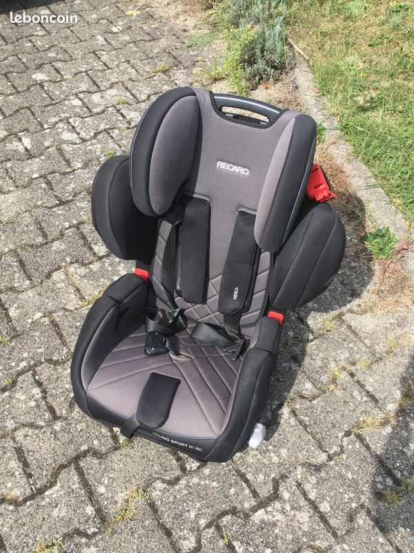 Vends Siège auto RECARO 15-36kg (image 2)