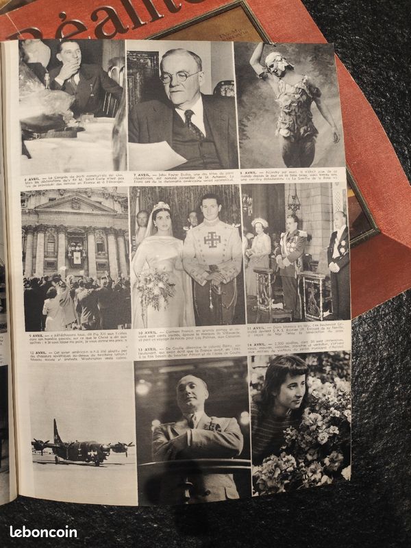Revues réalités janvier - juin 1950 (image 6)