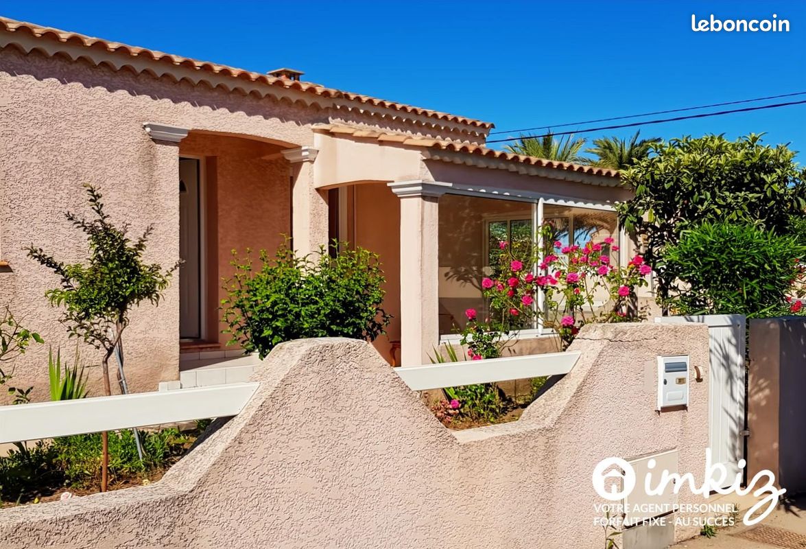 Maison 4 pièces 91 m² · à Marseillan · 91 m² · 360 000 €