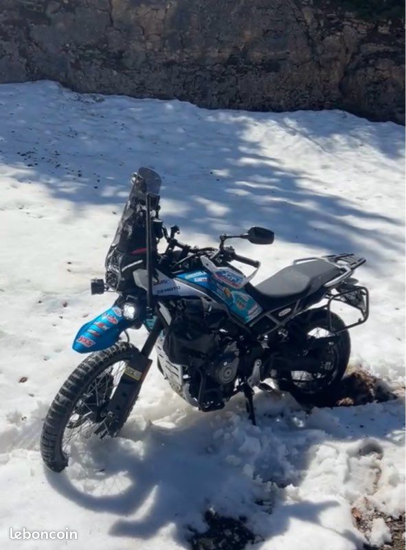 Cfmoto 450 mt (image 1)
