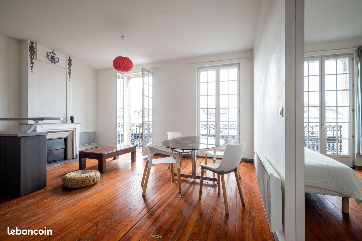 Appartement 4 pièces 70 m² · à Bordeaux · 70 m² · 1 380 €/mois