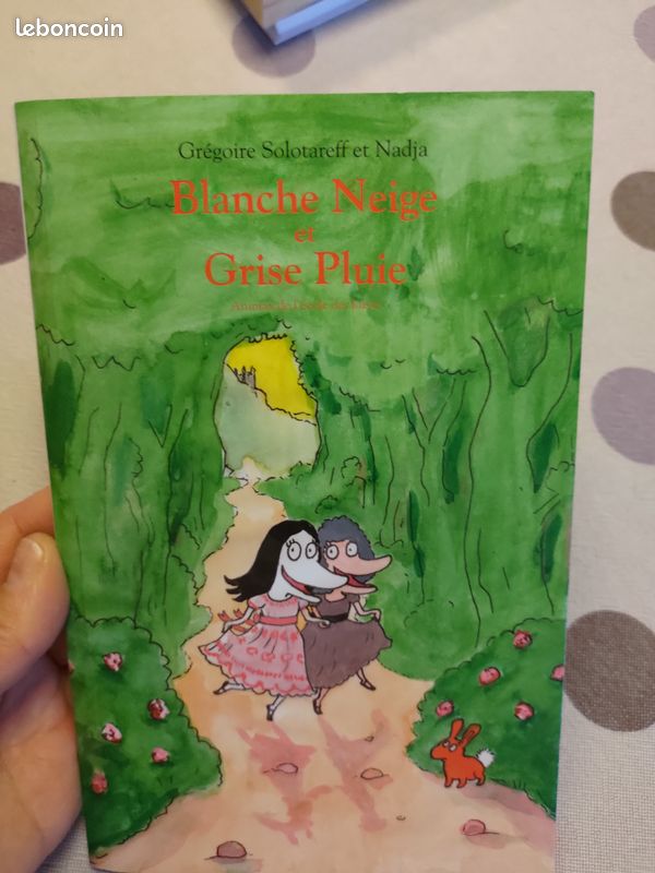 Livre enfant (image 1)