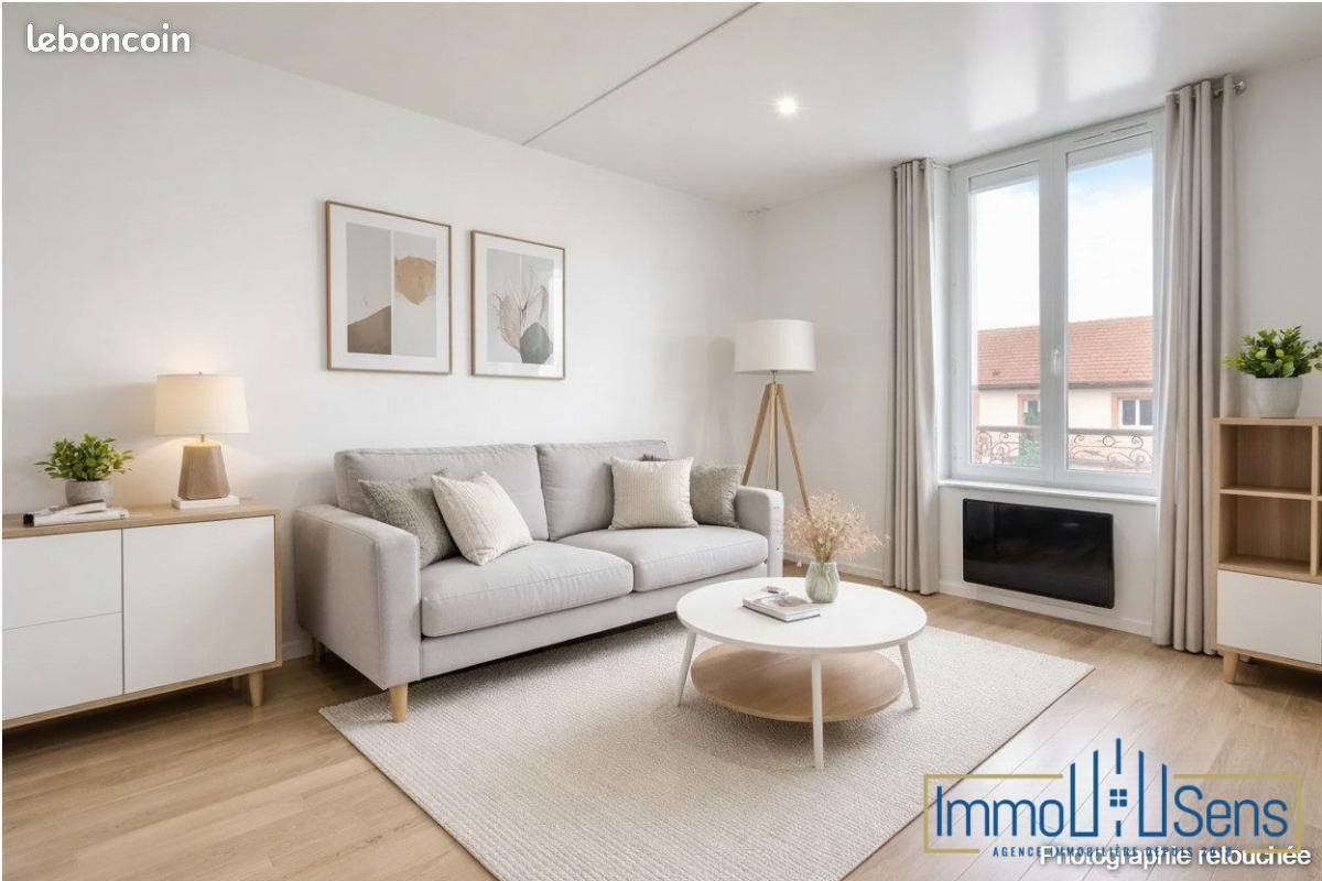 Appartement 2 pièces 32 m² · à Maxéville · 32 m² · 73 500 €