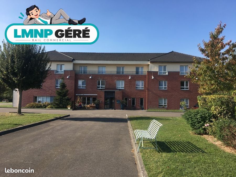Appartement 19 m² · à Maing · 19 m² · 75 186 €