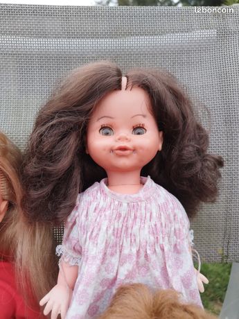 TRÈS RARE POUPÉE SOPHIE de PEYNET en tenue Catherine de