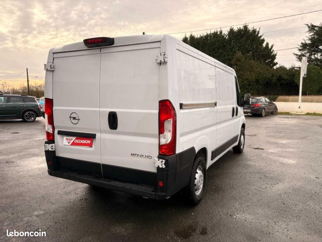 Opel Movano L2H1 2,2 BHDI 140cv (image 4)