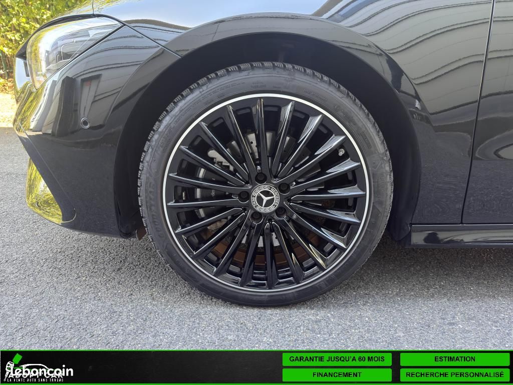 MERCEDES CLA 250 e + Hybrid EQ Power - BV 8G-DCT AMG Line PHASE 2 (image 10)