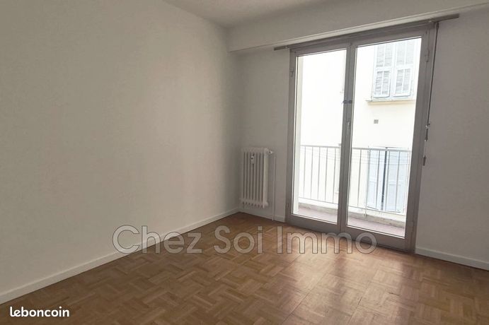 Appartement 3 pièces 59 m² — 4