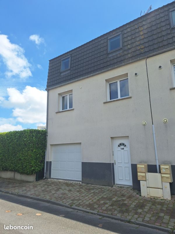 Appartement 6 pièces 108 m² à Cambrai