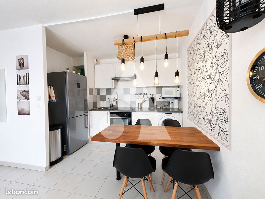 Appartement 3 pièces 52 m² · à Agde · 52 m² · 176 000 €