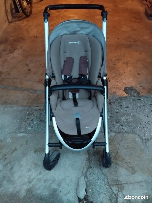Poussette bébé confort (image 3)