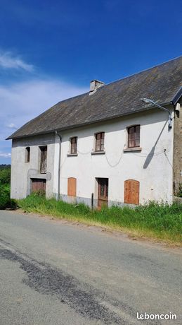 Maison a restaurer