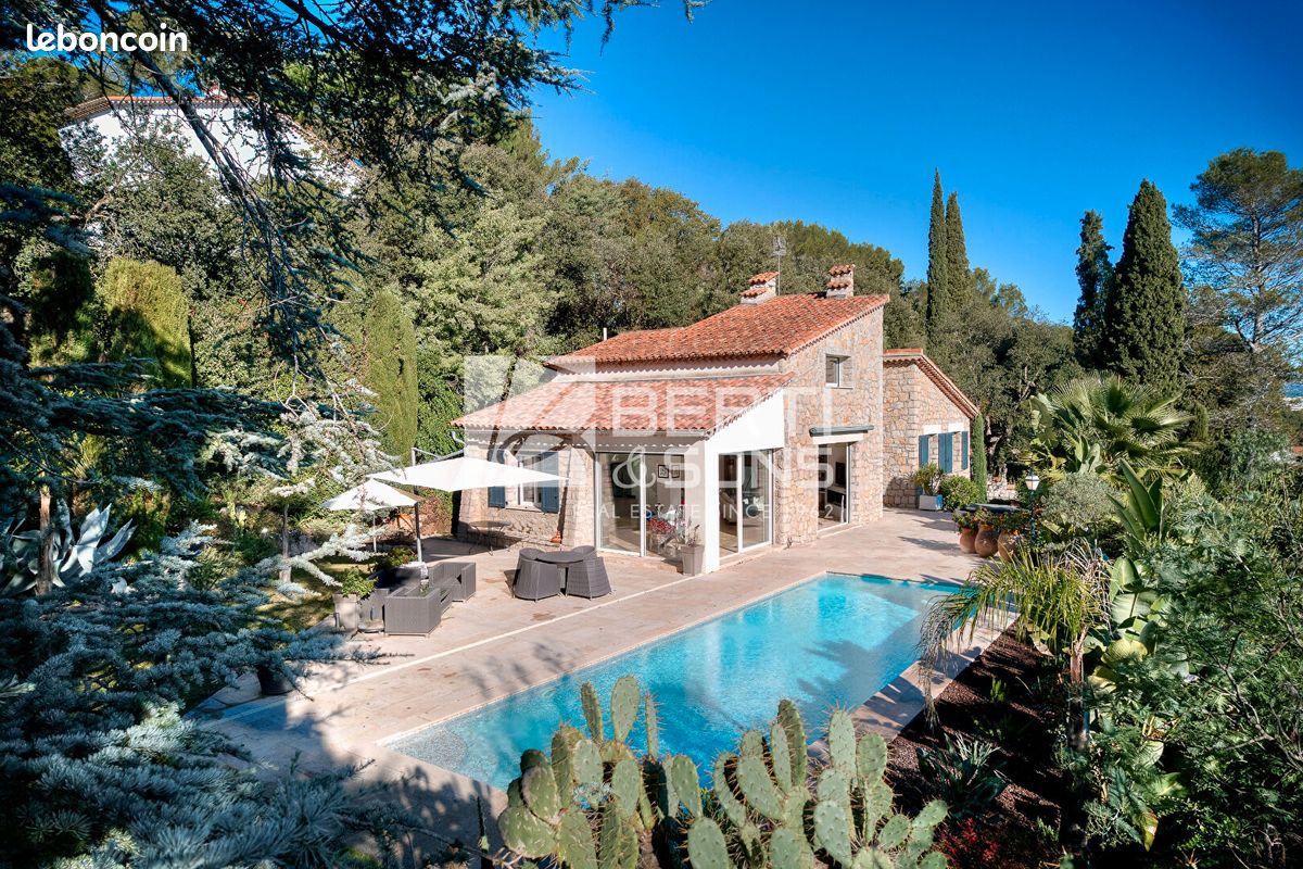 Maison 6 pièces 175 m² · à Mandelieu-la-Napoule · 175 m² · 1 595 000 €