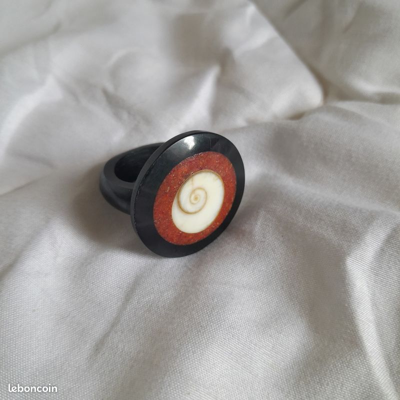 Bague Oeil de Sainte Lucie 🍀 (image 5)