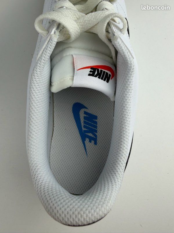 Sneakers Nike Cortez Leather Pointure 38 Neuves jamais portées