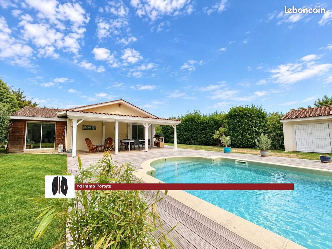 Maison 6 pièces 163 m² · à Illats · 163 m² · 416 000 €