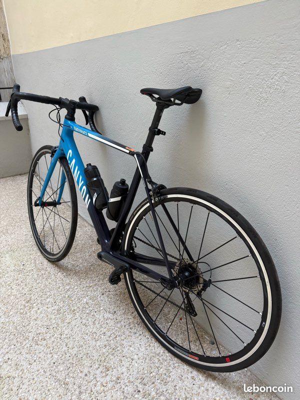 Canyon Endurace CF8 Fulcrum racing zero (image 6)