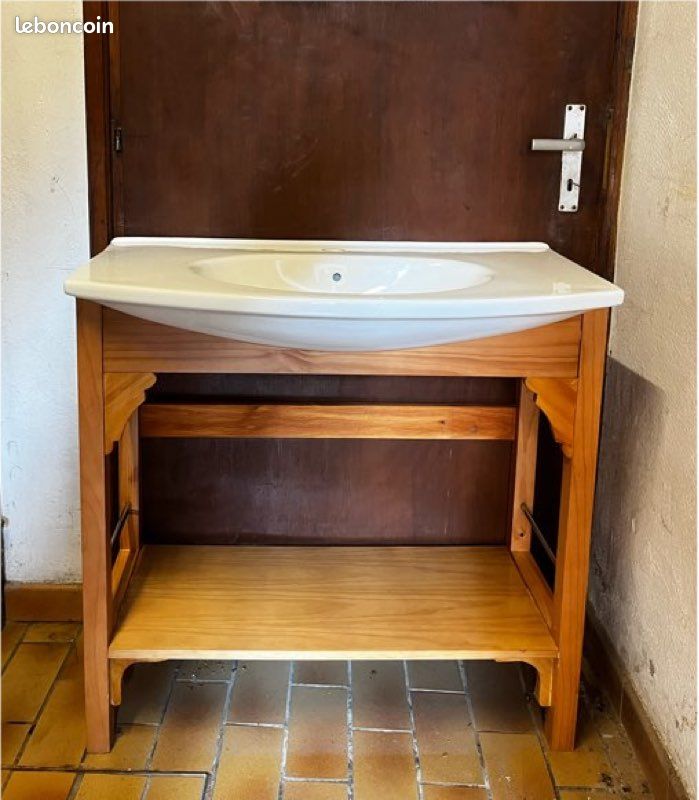 Meuble salle de bain (image 1)