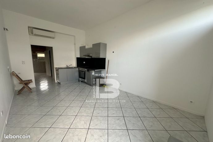 Appartement 2 pièces 40 m²