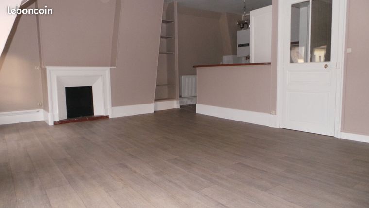 Appartement 3 pièces 61 m²