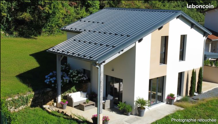 Villa 4 pièces 114 m²