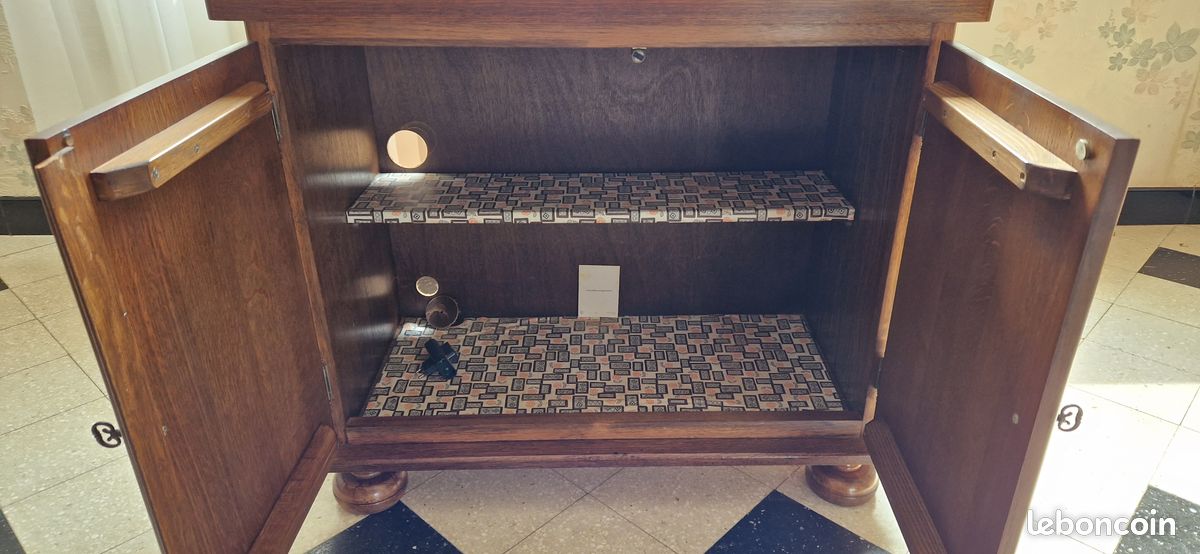 Meuble bas pour TV ou autre (image 3)