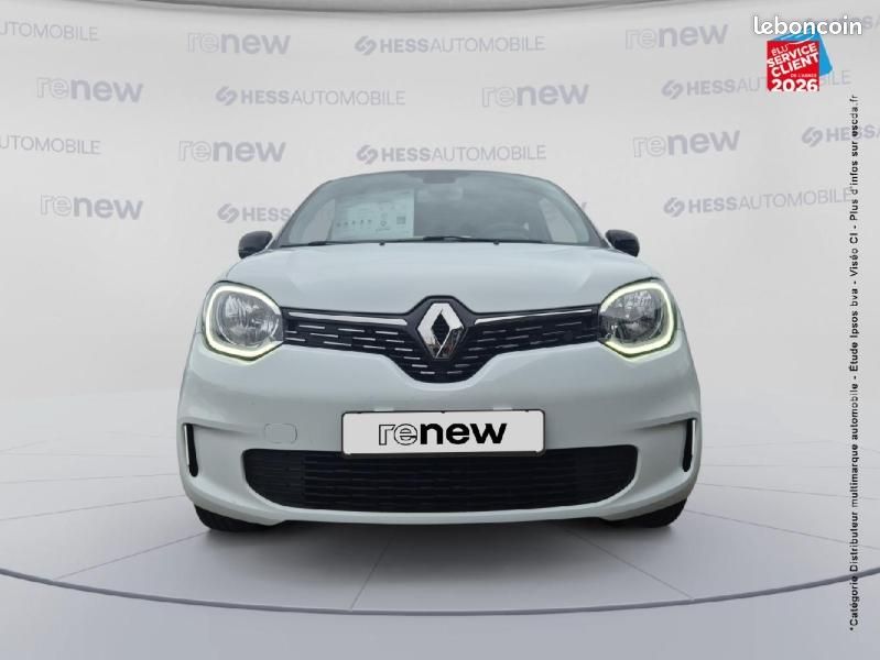 Renault Twingo E-Tech Electric Techno R80 Achat Intégral (image 2)