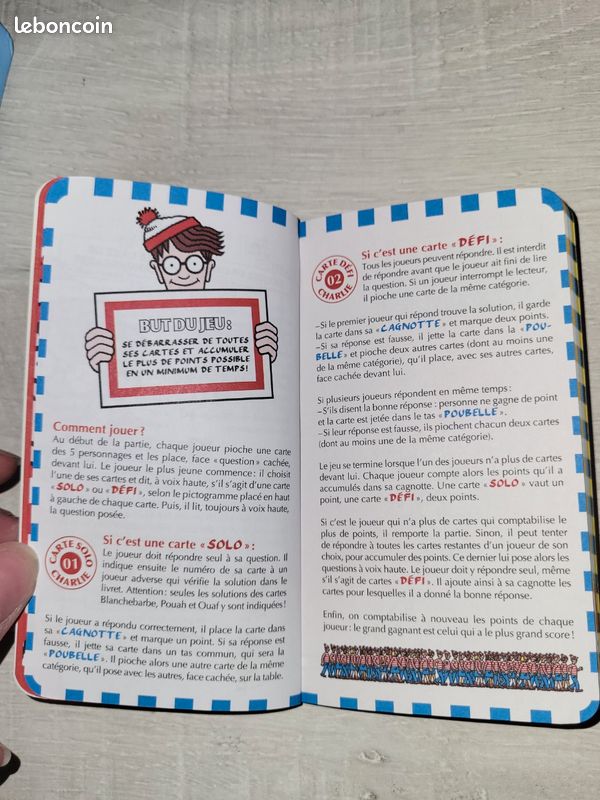 Jeux où est Charlie ? (image 5)