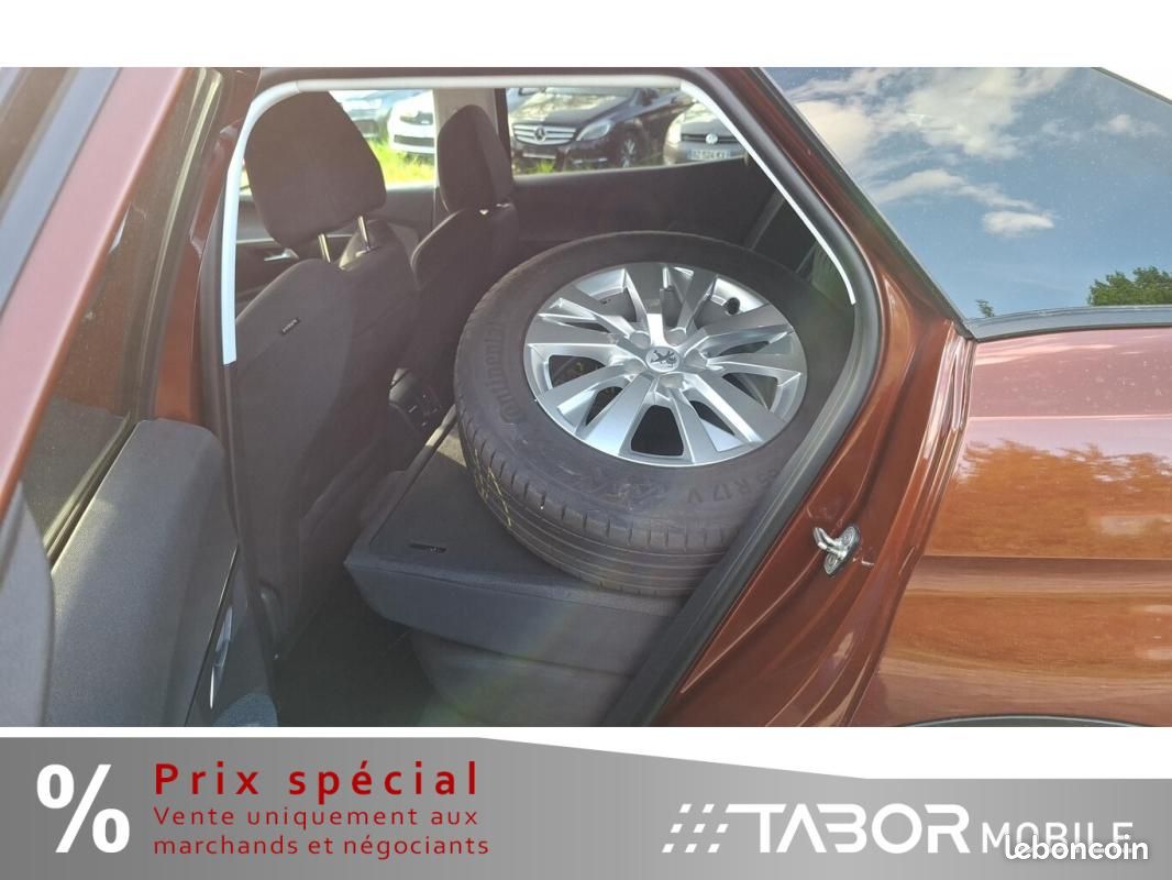 Peugeot 3008 1.2 PT 130 Aut Navi PDC Cam SHZ Klimaaut LM (image 6)