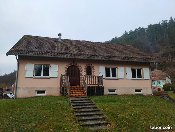 Maison indiduelle 4 pièces de 117m²