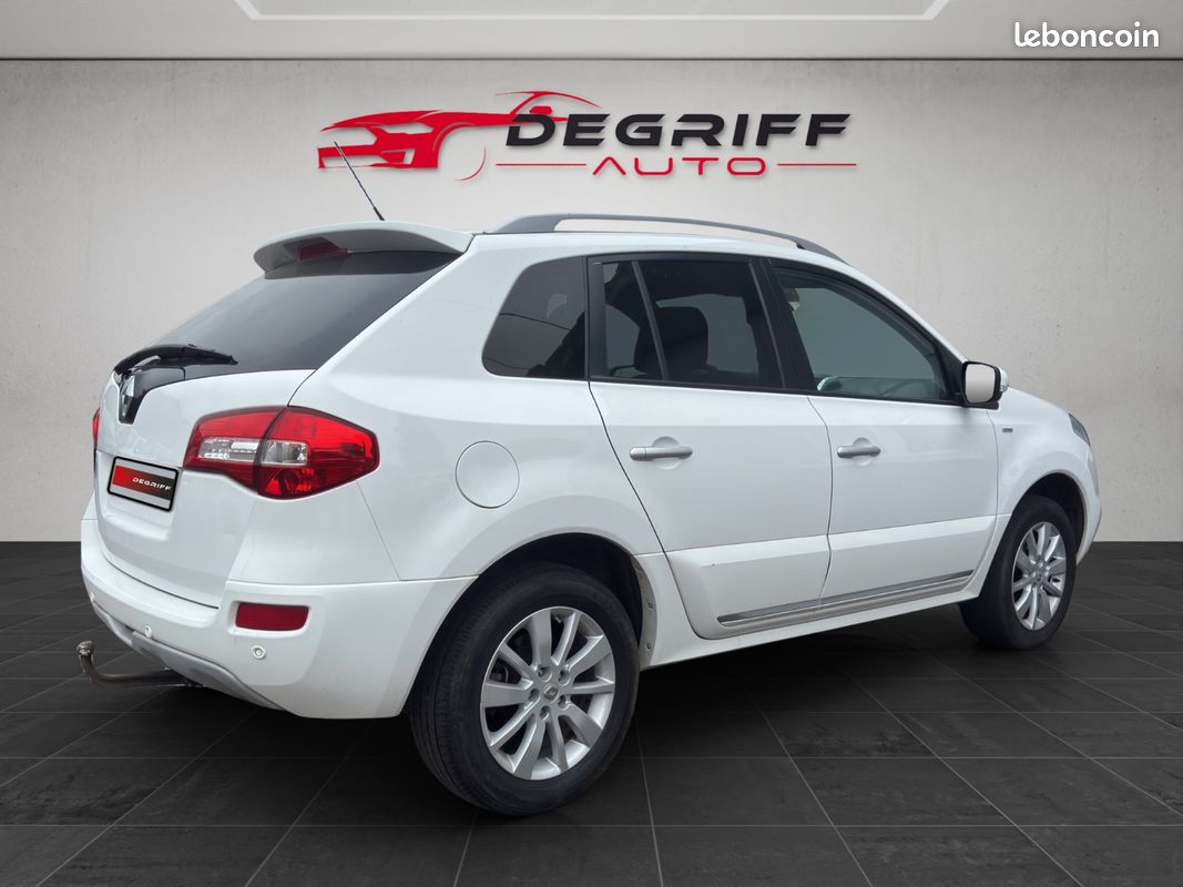 RENAULT KOLEOS 2.0 dCi 150 Limited (image 6)