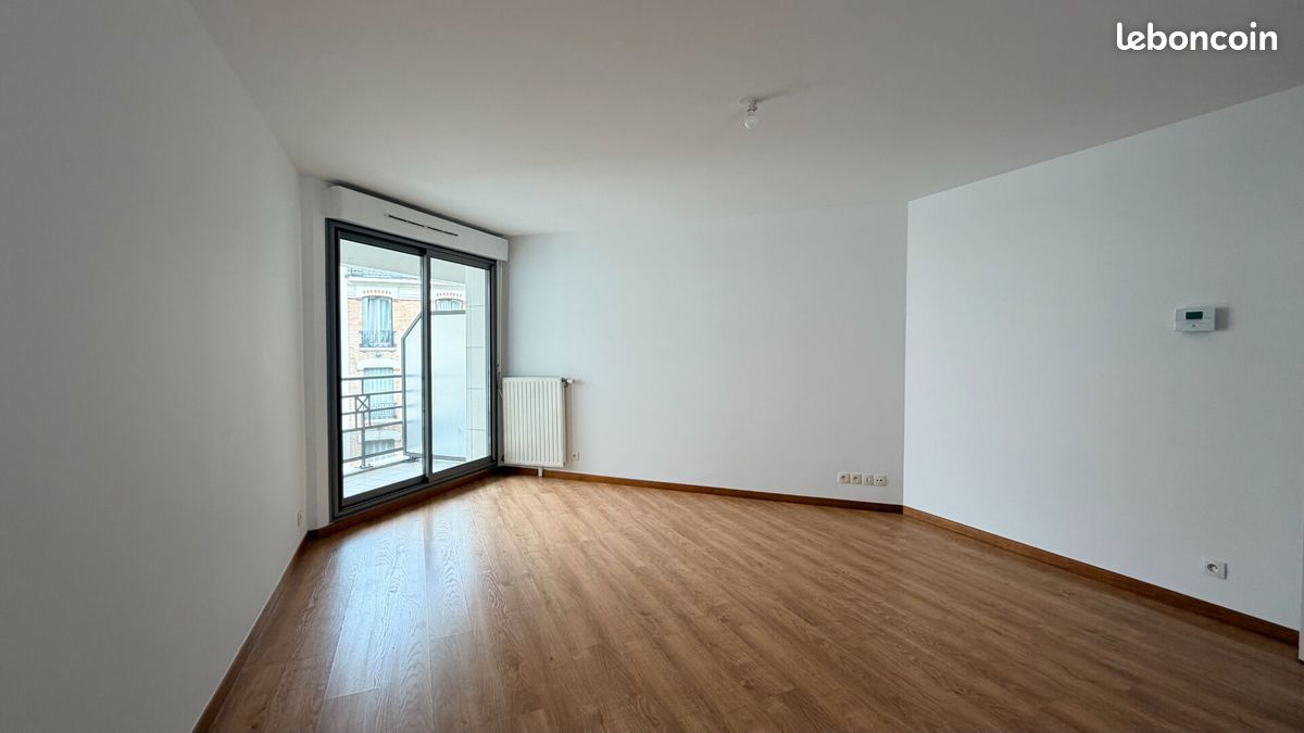 Appartement 2 pièces 48 m² · à Levallois-Perret · 48 m² · 1 500 €