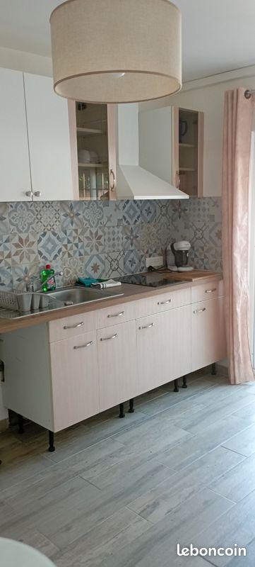 Appartement 2 pièces 30 m² · à Valras-Plage · 30 m² · 600 €