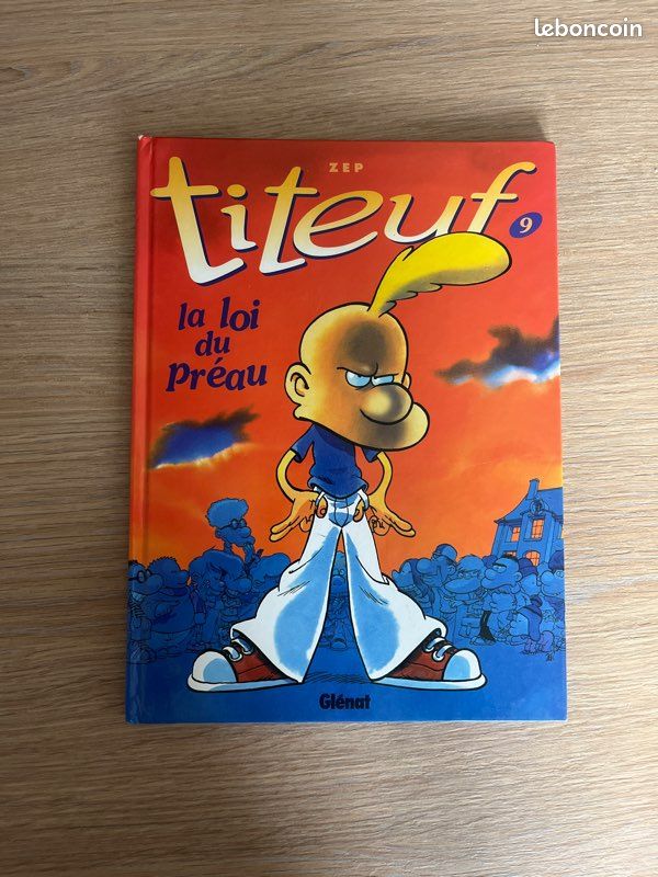 Bd Titeuf (image 2)