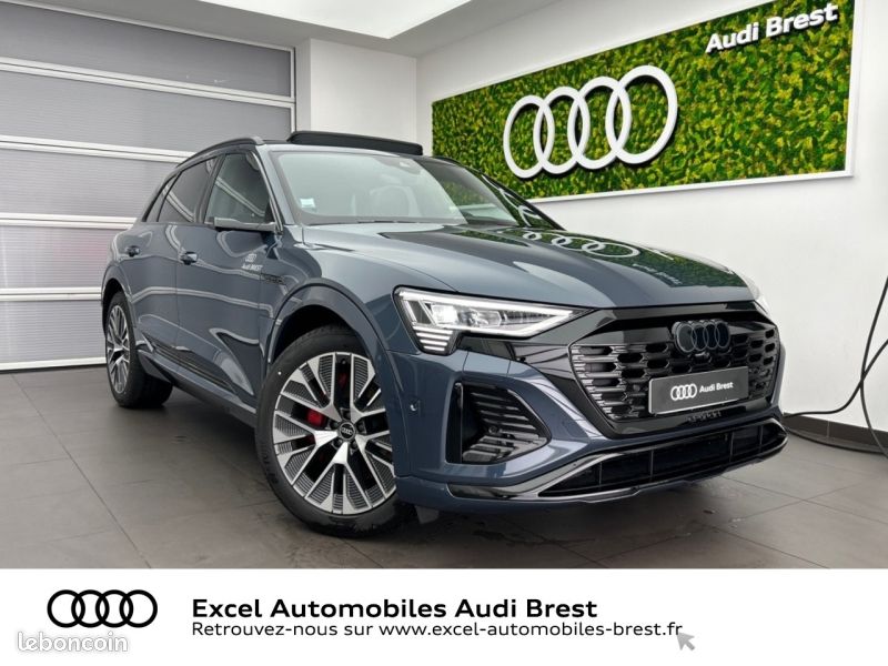 Audi Q8 e-tron 55 408ch S Line quattro (image 1)