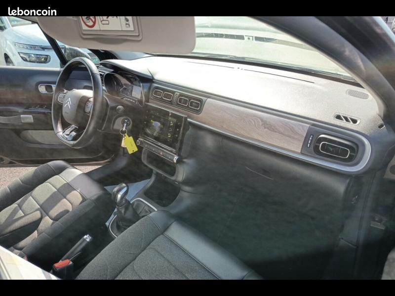 Citroen C3 1.2 PureTech 83ch S&S Shine Pack 123g (image 13)
