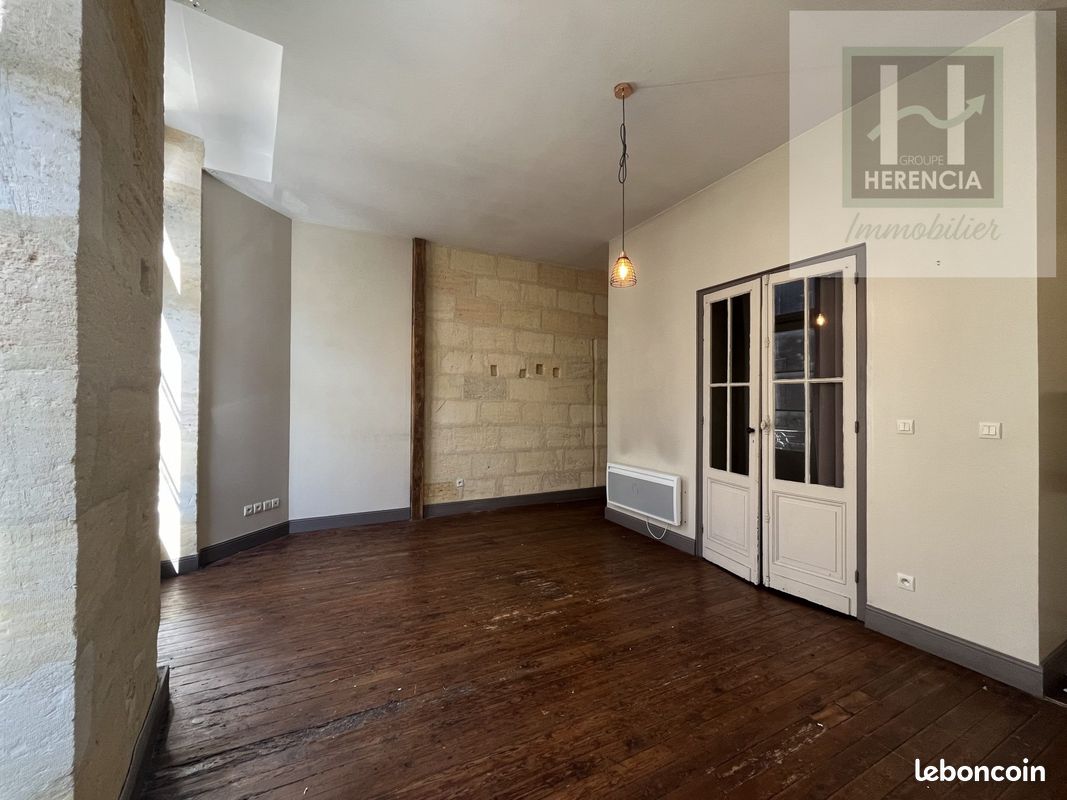 Appartement 2 pièces 44 m² - Bordeaux 33000 (image principale 1)