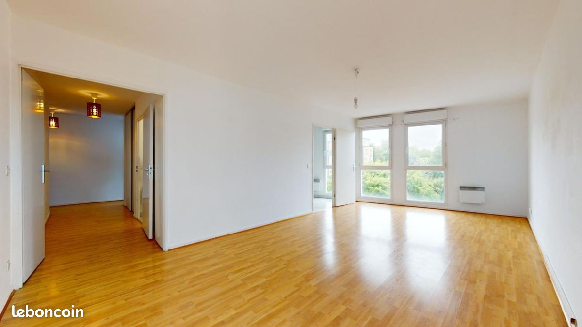 Appartement 2 pièces 55 m² · à Lille · 55 m² · 811 €/mois