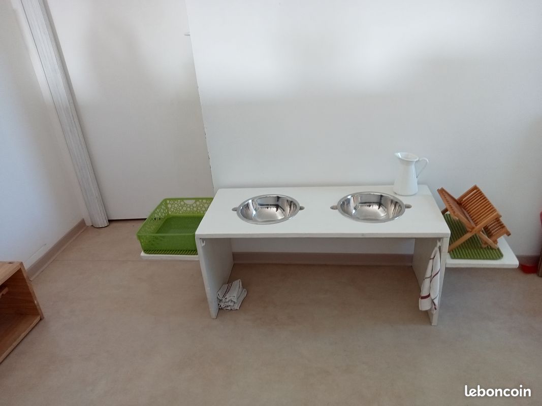 Meuble à laver la vaisselle enfant (image 2)