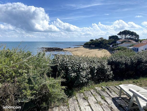 Maison 4 pièces 55 m²