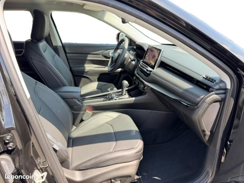 Jeep Compass 1.3 Turbo T4 240ch PHEV 4xe Summit AT6 eAWD (image 13)
